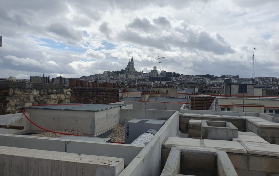 Annonces PARIS 18EME : Appartement | PARIS (75018) | 64 m2 | 1 225 000 € 