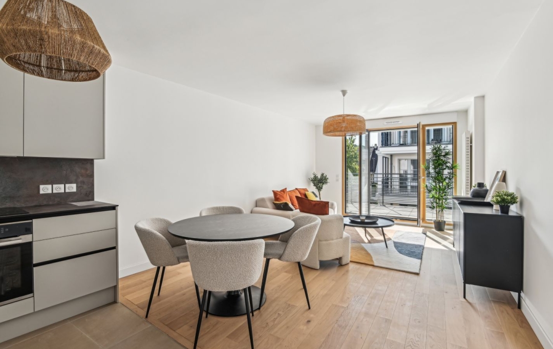 Annonces PARIS 18EME : Appartement | PARIS (75018) | 60 m2 | 890 000 € 